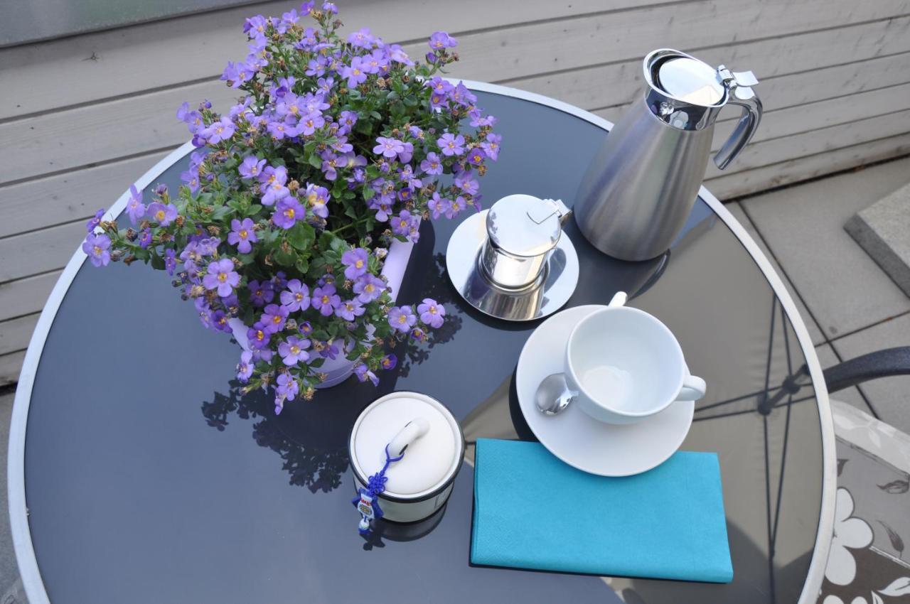 Frankfurt Bed & Breakfast Frankfurt am Main Dış mekan fotoğraf