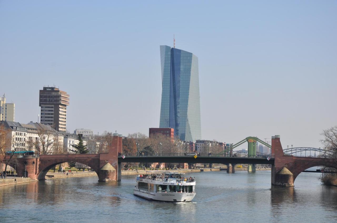Frankfurt Bed & Breakfast Frankfurt am Main Dış mekan fotoğraf