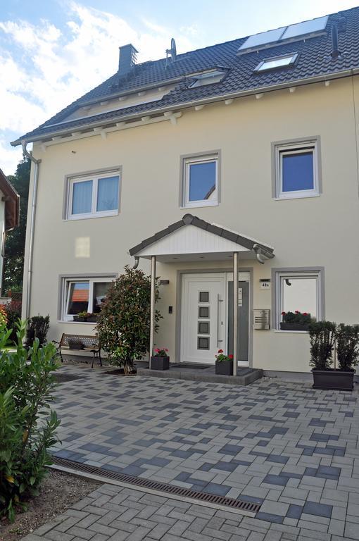 Frankfurt Bed & Breakfast Frankfurt am Main Dış mekan fotoğraf