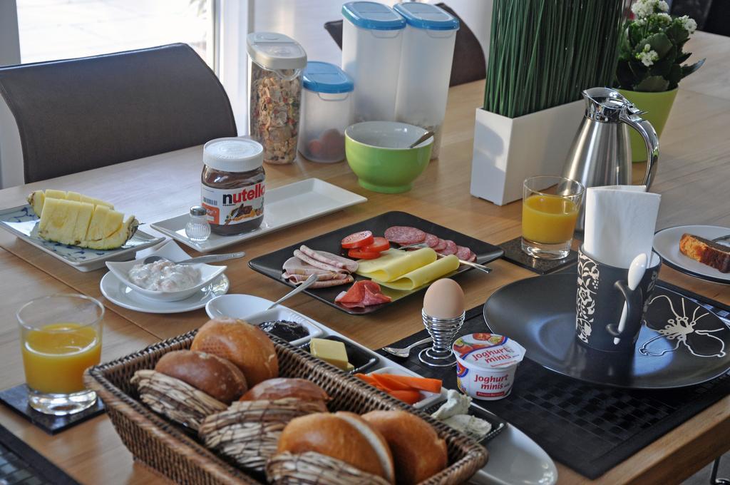 Frankfurt Bed & Breakfast Frankfurt am Main Dış mekan fotoğraf